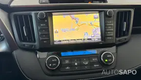 Toyota RAV4 2.0 D-4D Comfort de 2016
