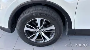 Toyota RAV4 2.0 D-4D Comfort de 2016