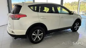 Toyota RAV4 2.0 D-4D Comfort de 2016