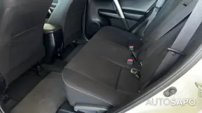 Toyota RAV4 2.0 D-4D Comfort de 2016