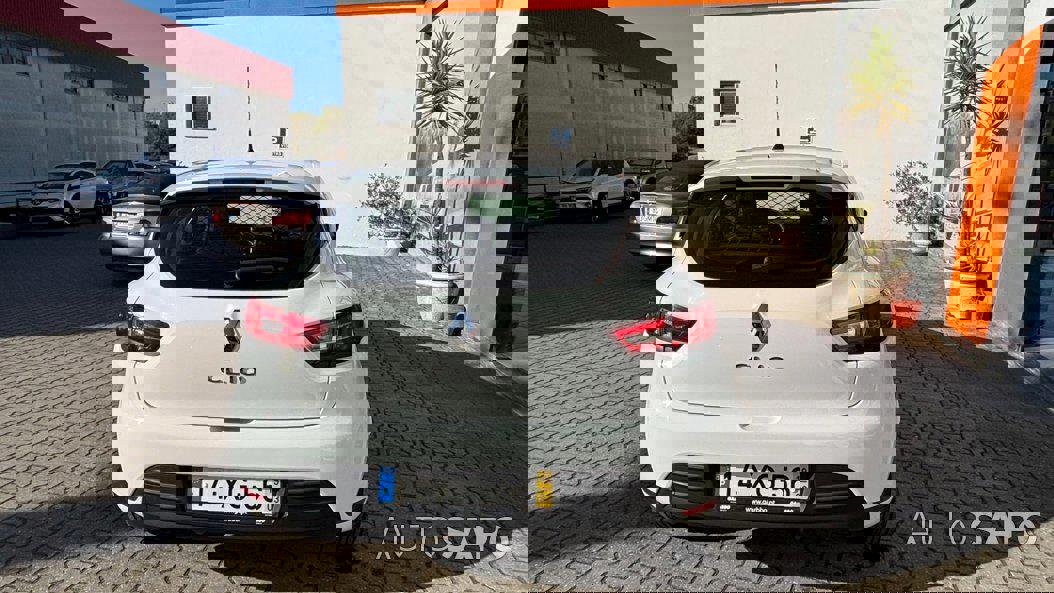 Renault Clio de 2019