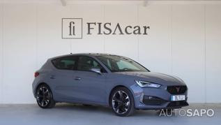 Cupra Leon de 2024