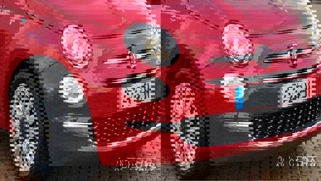 Fiat 500 de 2021