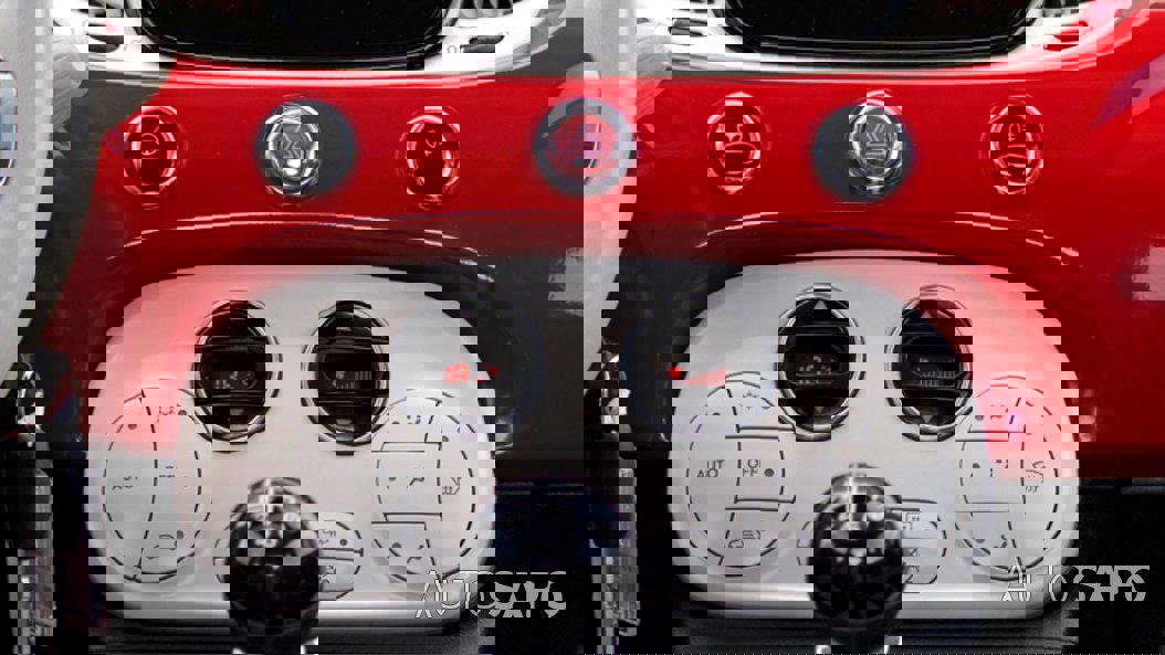 Fiat 500 de 2021