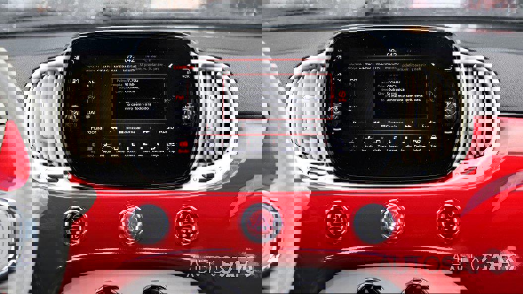 Fiat 500 de 2021
