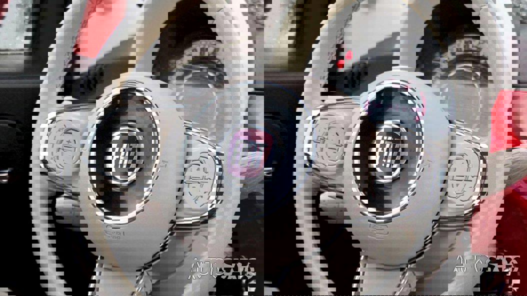 Fiat 500 de 2021