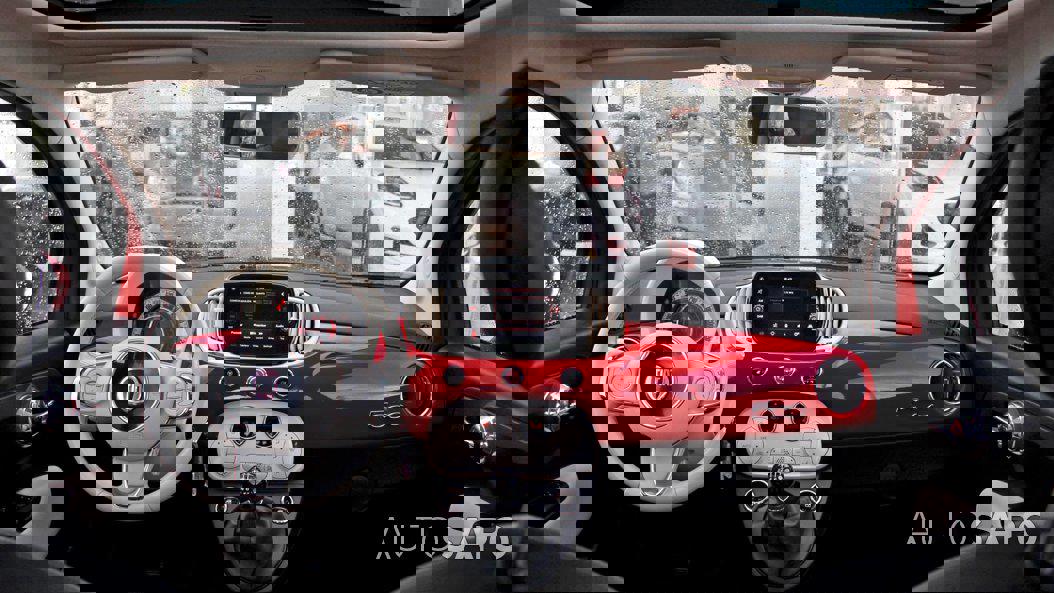 Fiat 500 de 2021