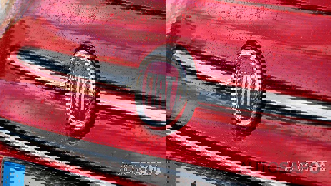 Fiat 500 de 2021