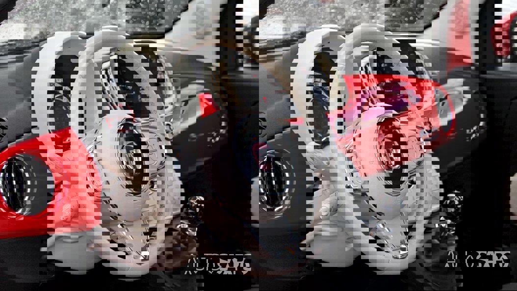 Fiat 500 de 2021