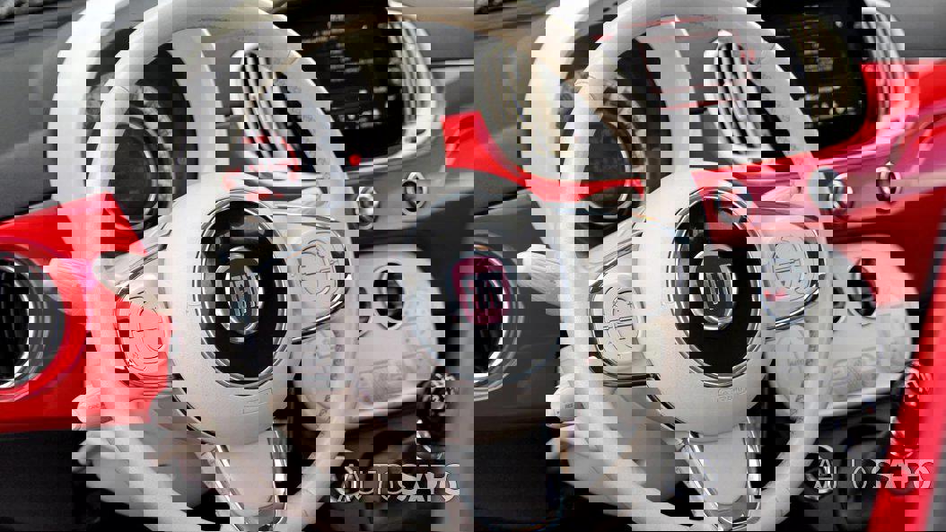 Fiat 500 de 2021