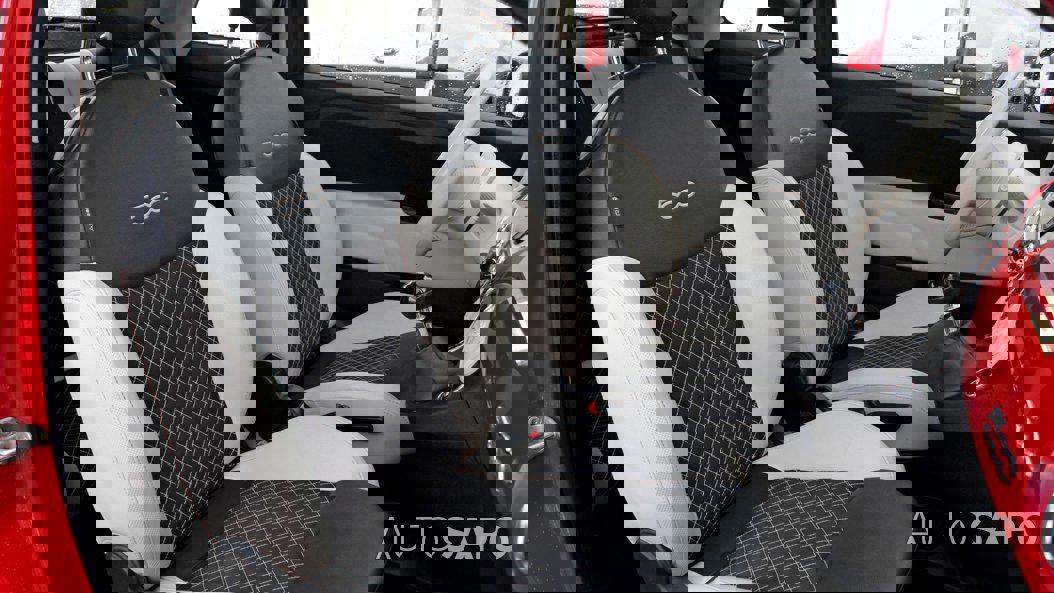 Fiat 500 de 2021