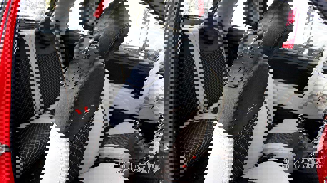 Fiat 500 de 2021