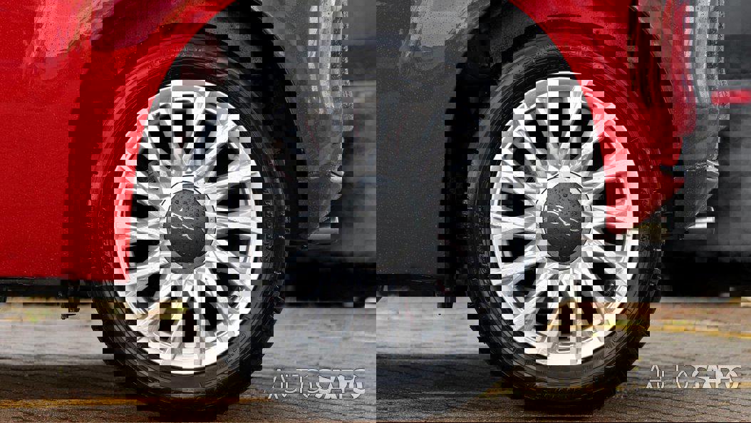 Fiat 500 de 2021