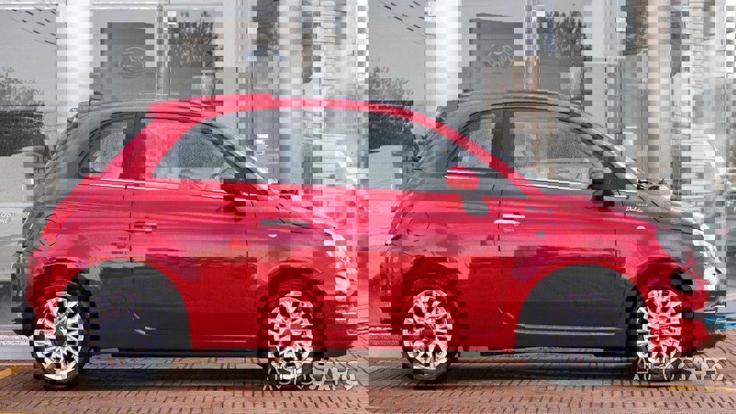 Fiat 500 de 2021