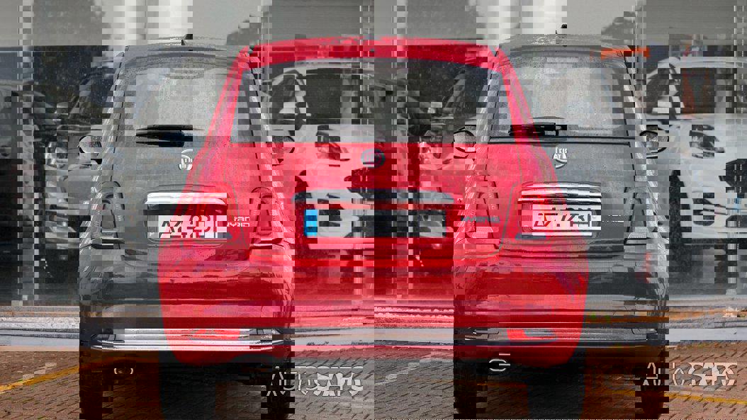Fiat 500 de 2021
