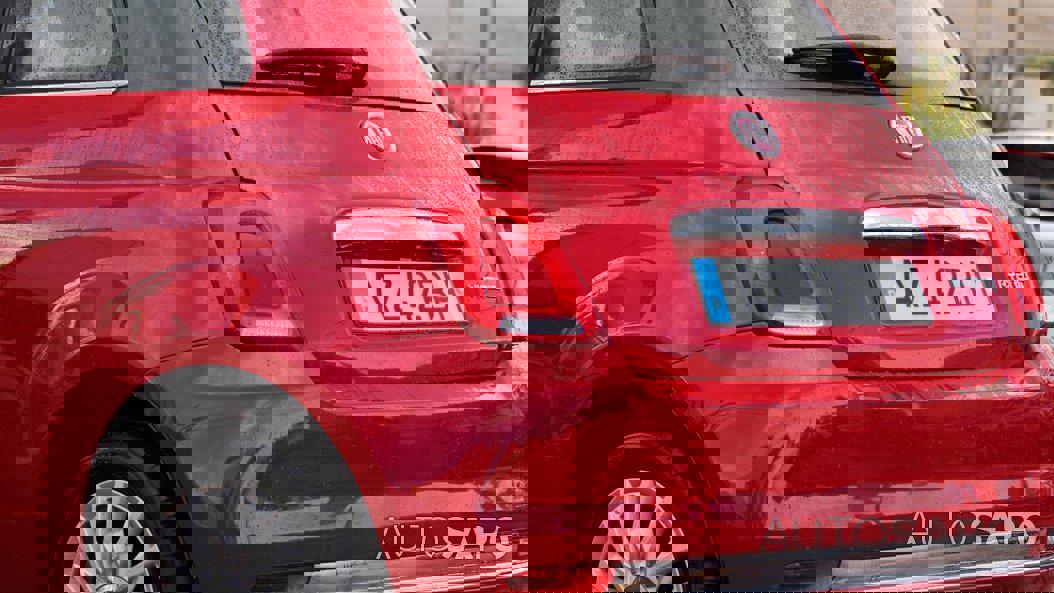 Fiat 500 de 2021