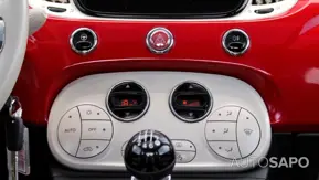Fiat 500 de 2021