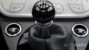 Fiat 500 de 2021
