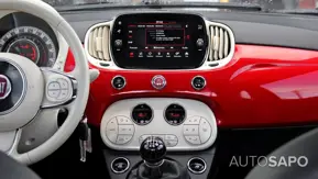 Fiat 500 de 2021