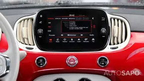 Fiat 500 de 2021