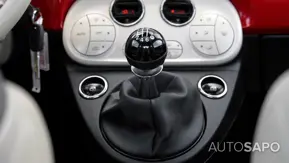 Fiat 500 de 2021