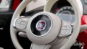 Fiat 500 de 2021