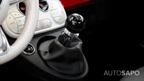 Fiat 500 de 2021
