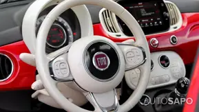 Fiat 500 de 2021