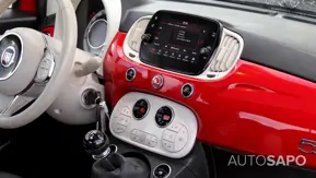 Fiat 500 de 2021