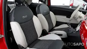 Fiat 500 de 2021