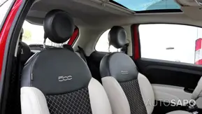 Fiat 500 de 2021