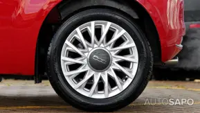 Fiat 500 de 2021