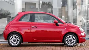 Fiat 500 de 2021