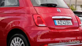 Fiat 500 de 2021