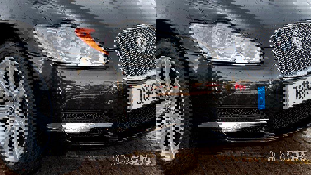 Jaguar XF de 2009