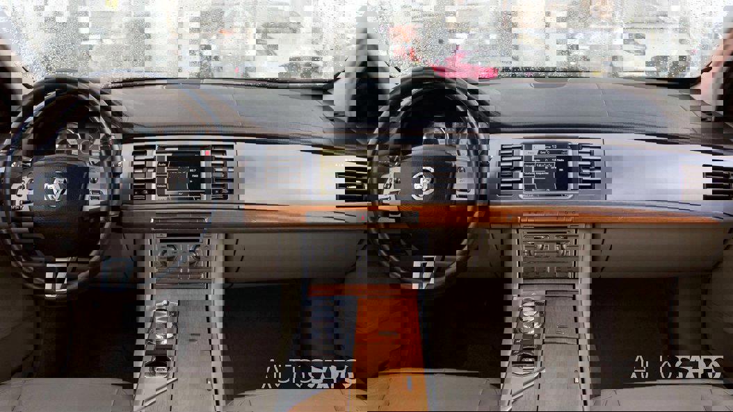 Jaguar XF de 2009