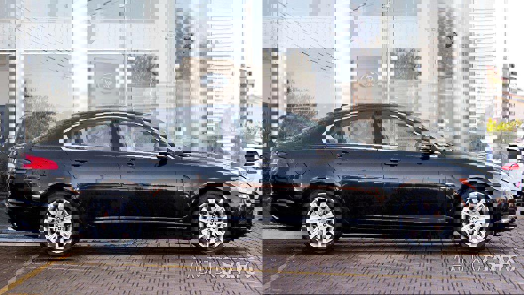 Jaguar XF de 2009