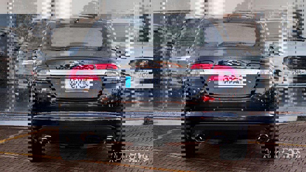 Jaguar XF de 2009