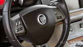 Jaguar XF de 2009