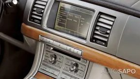 Jaguar XF de 2009