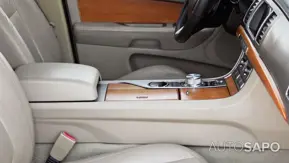 Jaguar XF de 2009