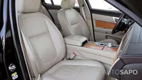 Jaguar XF de 2009