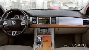 Jaguar XF de 2009