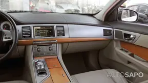Jaguar XF de 2009