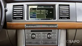Jaguar XF de 2009