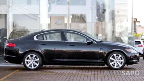 Jaguar XF de 2009