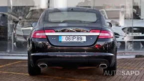 Jaguar XF de 2009