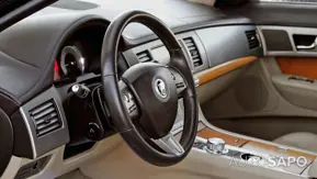 Jaguar XF de 2009