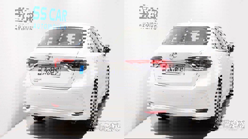 Toyota Corolla de 2022
