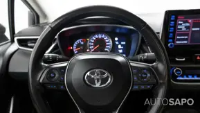 Toyota Corolla de 2022